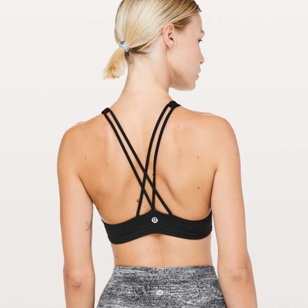 Lululemon free to be bra high neck 2